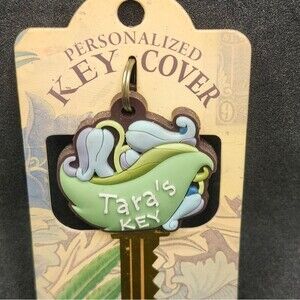 Tara Key Green Key Cover